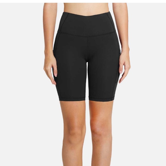 Baleaf Laureate high rise shorts. - Picture 1 of 8